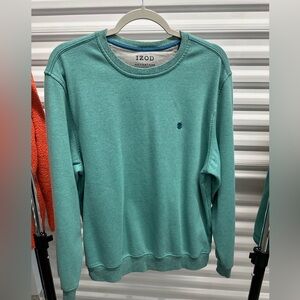 Men’s fleece lined pullover